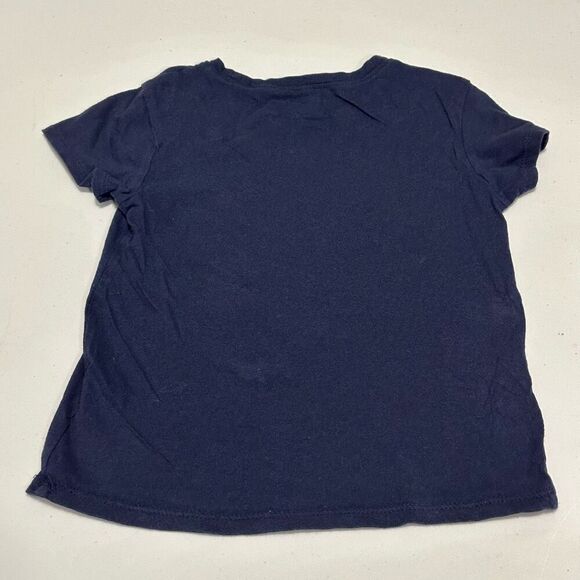 Girls T-shirts lot – Blue, Black, gray, colorful | Girls size 4T - Picture 7 of 14